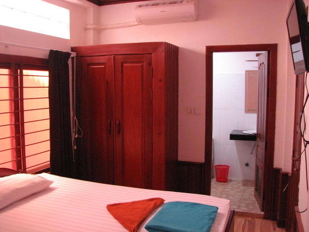 Angkor Sun Siem Reap Hotel Екстер'єр фото