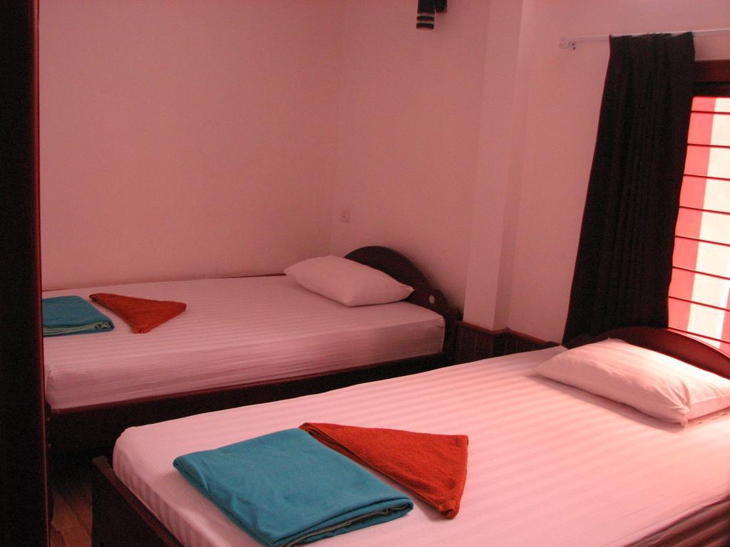 Angkor Sun Siem Reap Hotel Екстер'єр фото