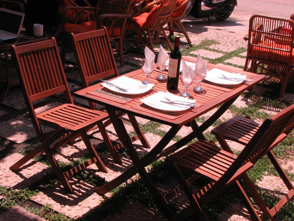 Angkor Sun Siem Reap Hotel Екстер'єр фото