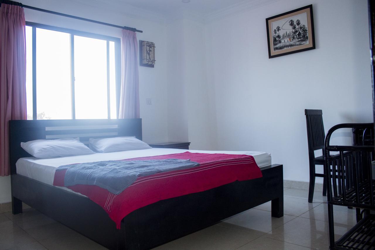 Angkor Sun Siem Reap Hotel Екстер'єр фото