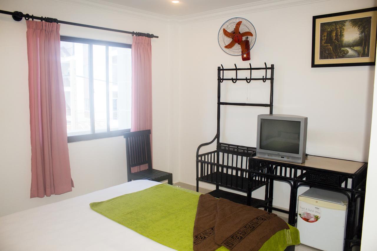 Angkor Sun Siem Reap Hotel Екстер'єр фото