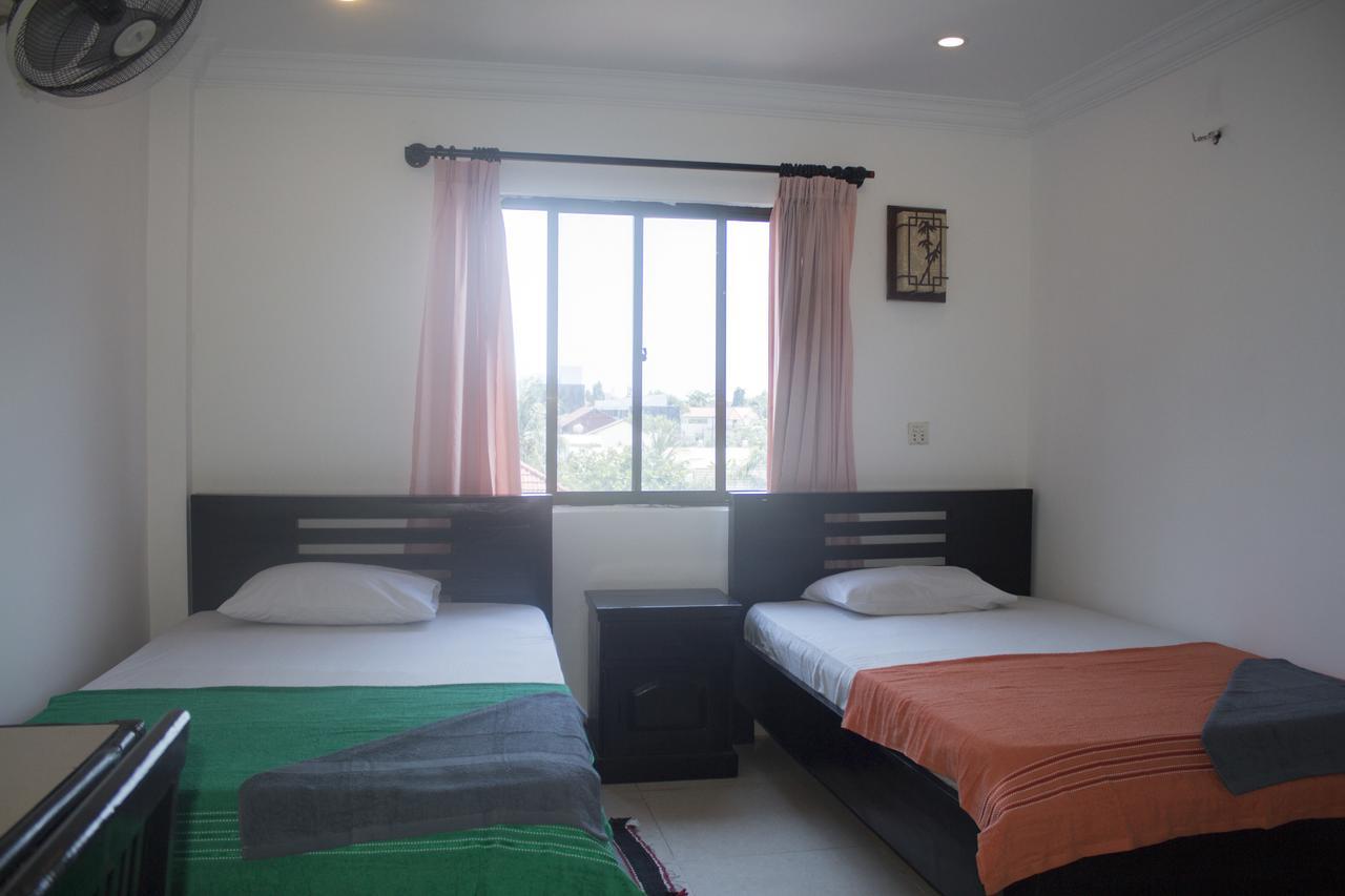 Angkor Sun Siem Reap Hotel Екстер'єр фото