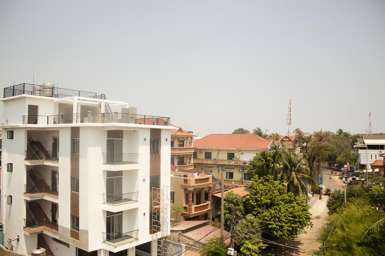 Angkor Sun Siem Reap Hotel Екстер'єр фото